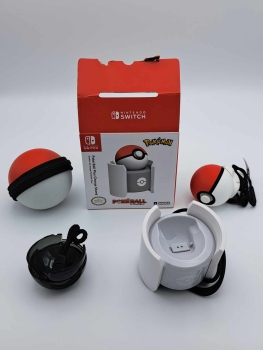 Pokeball Plus - Hori Stand Charger